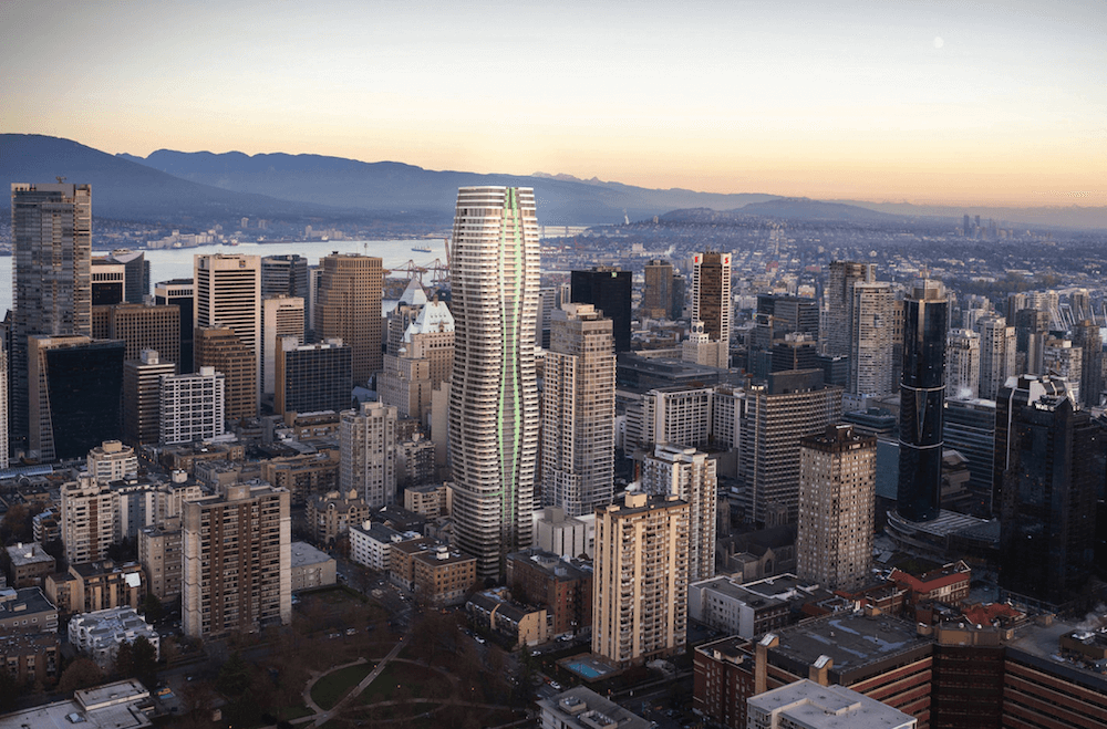 Passive House high-rise in Vancouver by Henson Developments
